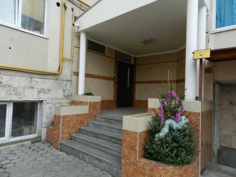 Одесса, Обсерваторный пер., 8