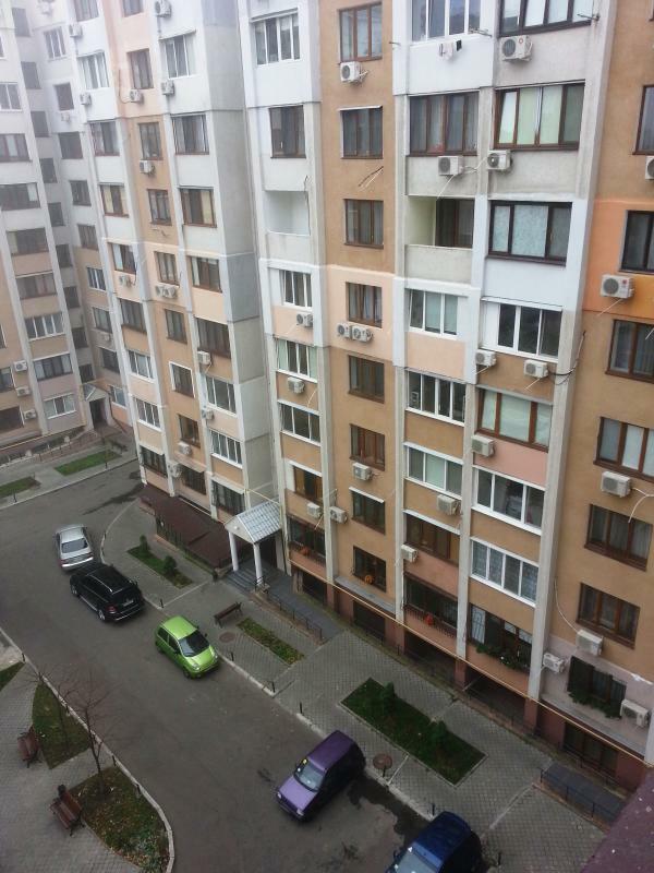 Одесса, Палубная ул., 12