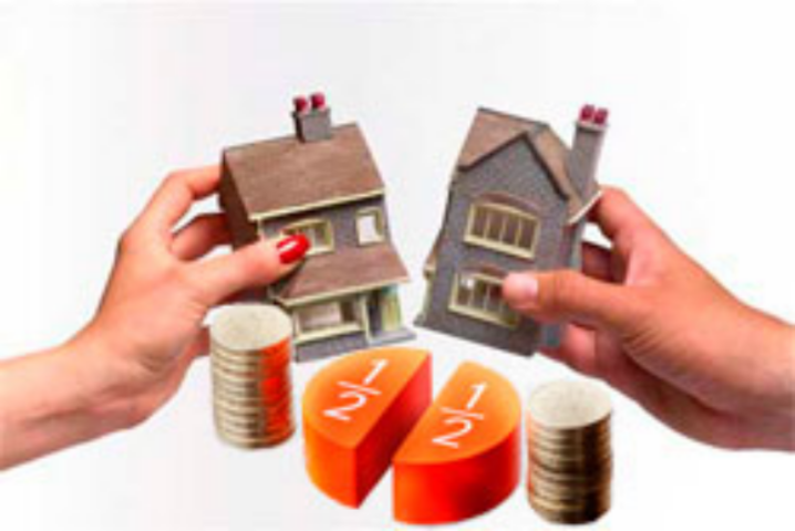 Украинцам изменили правила раздела недвижимости при разводе