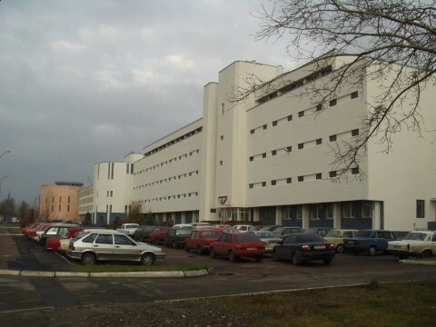 Київ, Куренівська вул., 16В