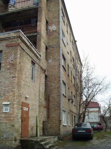 Киев, Куреневский пер., 4/8