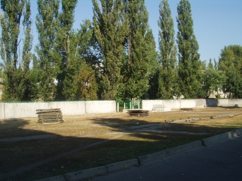 Київ, Остафія Дашкевича вул., 20а