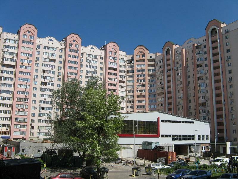 Киев, Николая Голего ул., 5