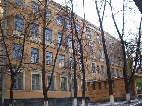 Киев, Коперника ул., 25