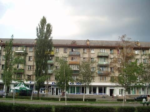 Киев, Красноткацкая ул., 27/2
