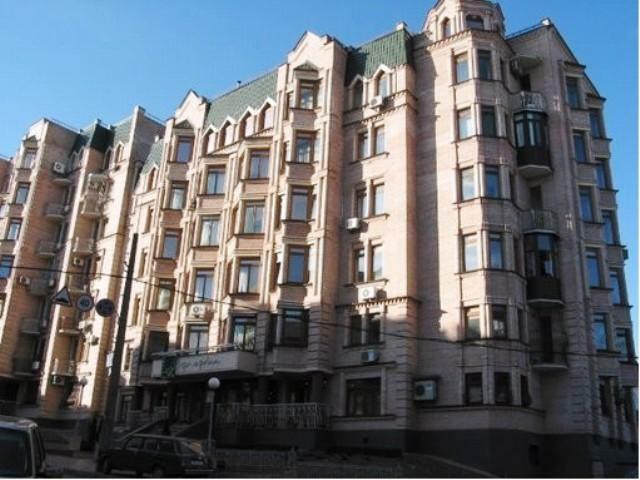 Київ, Кудрявська вул., 13-19