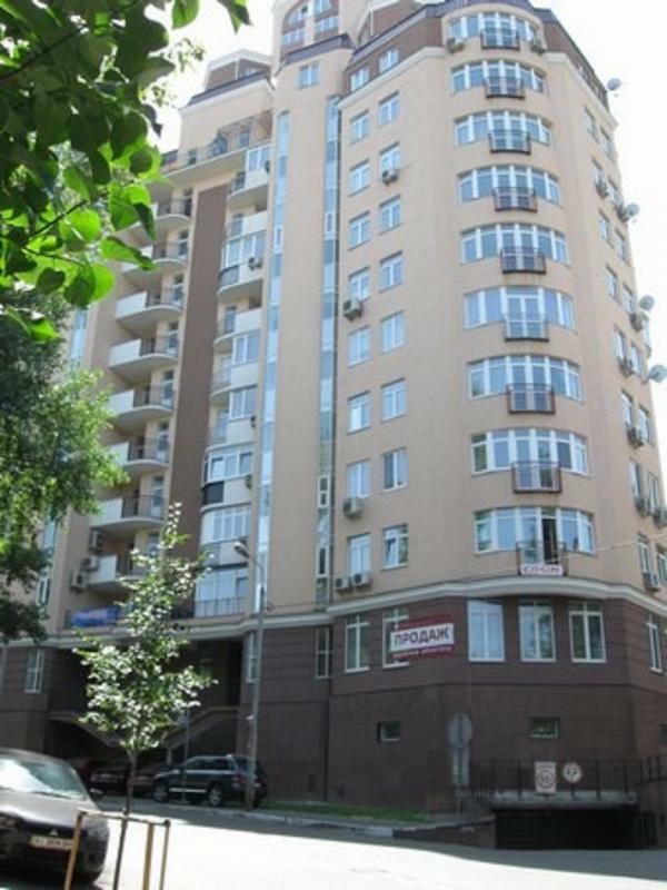 Продаж 3-кімнатної квартири 129 м², Кудрявський узвіз, 3А