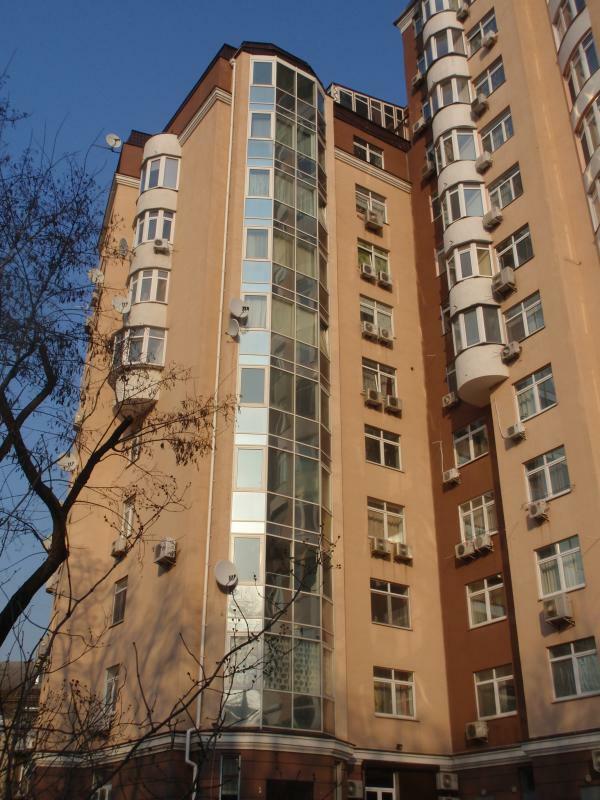 Оренда 3-кімнатної квартири 93 м², Кудрявський узвіз, 3А