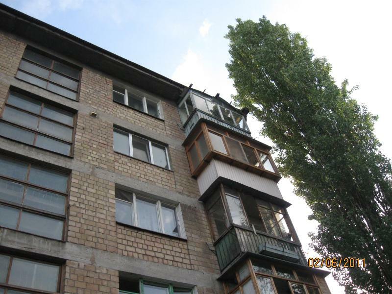 Киев, Генерала Геннадия Воробьева ул., 4