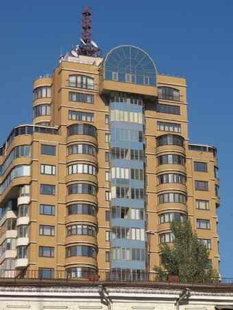 Киев, Кропивницкого ул., 10