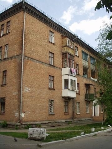 Киев, Краснозаводская ул., 5
