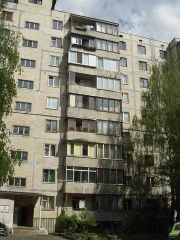 Киев, Кулибина ул., 6