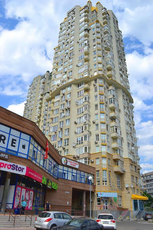 Продаж 5-кімнатної квартири 255 м², Кудряшова вул., 20