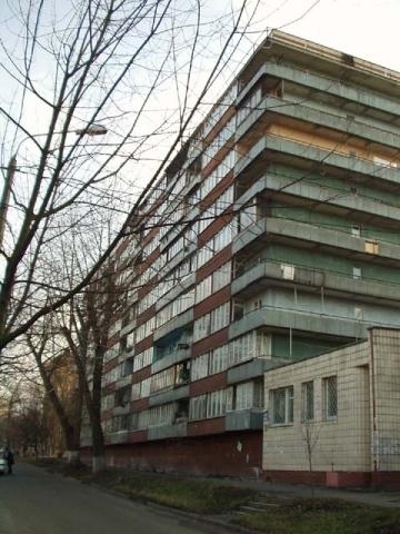 Киев, Копыловская ул., 21