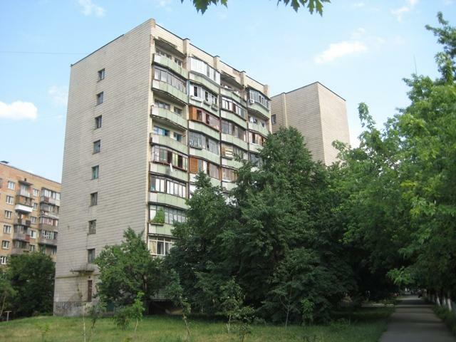 Киев, Копыловская ул., 12Б