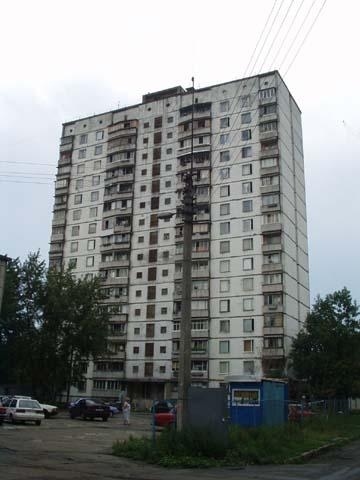 Киев, Космонавта Волкова ул., 22А