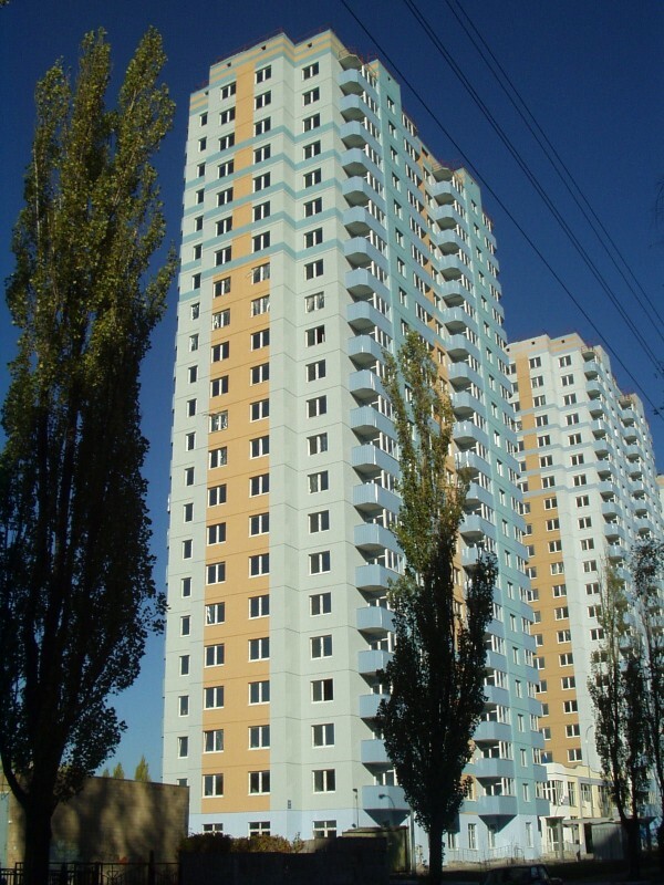 Киев, Краковская ул., 13В