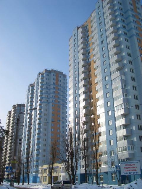 Аренда 1-комнатной квартиры 50 м², Краковская ул., 13В