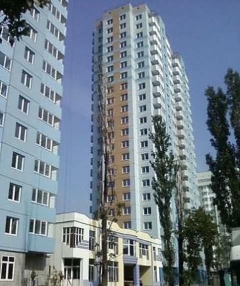 Киев, Краковская ул., 13В