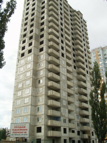 Киев, Краковская ул., 13В