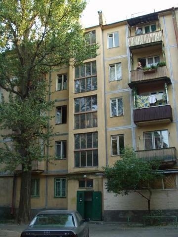 Киев, Краснодарская ул., 47/1