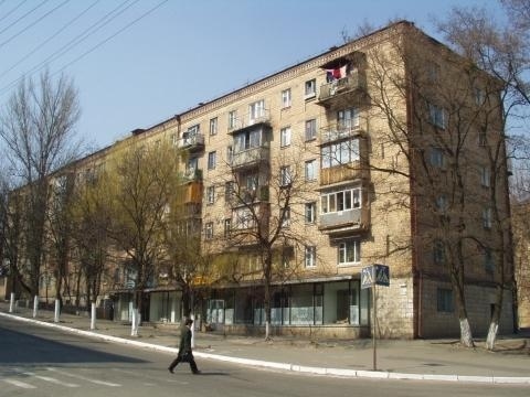 Киев, Краснопольская ул., 14/14