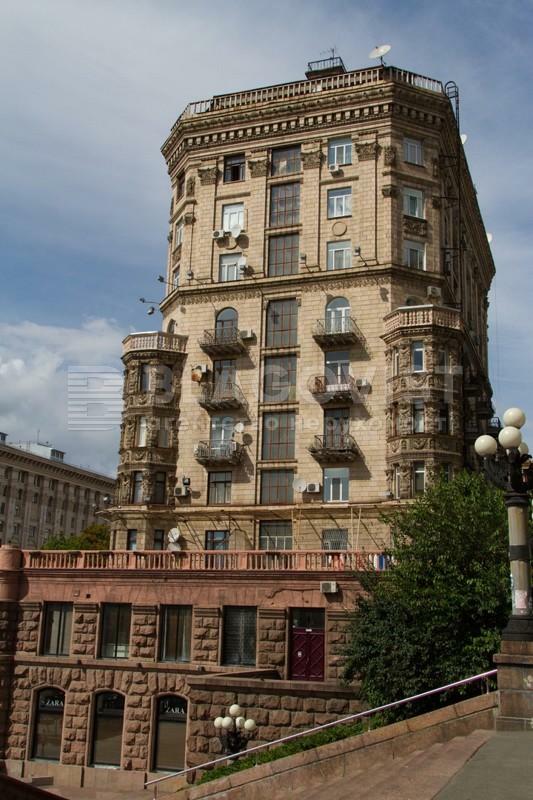 Продажа 2-комнатной квартиры 74 м², Крещатик ул., 23