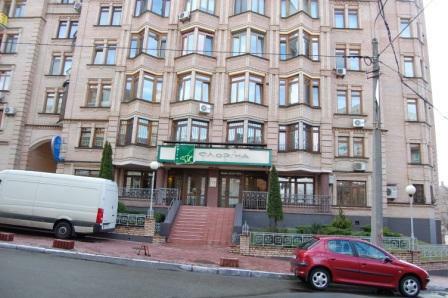 Киев, Кудрявская ул., 7
