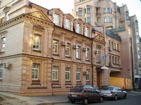 Киев, Кудрявская ул., 11А