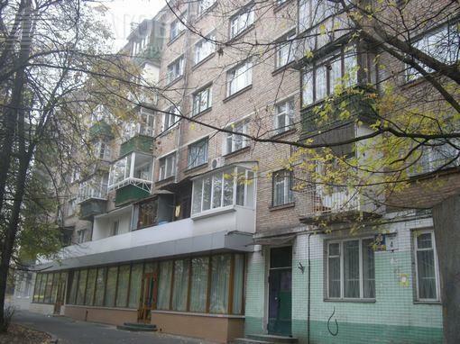 Киев, Кудрявский спуск, 4