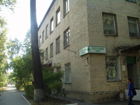 Киев, Остафия Дашкевича ул., 7