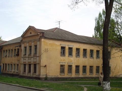Киев, Краснозаводская ул., 4