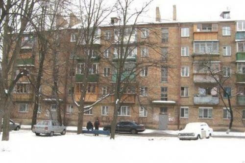 Киев, Краснодарская ул., 45