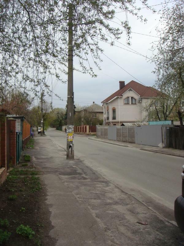 Киев, Кучмин Яр ул., 34