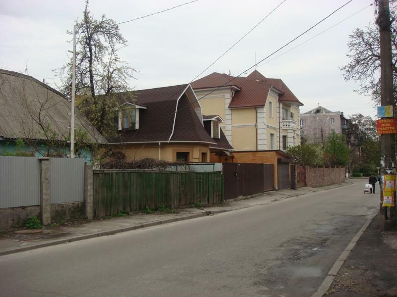 Киев, Кучмин Яр ул., 34