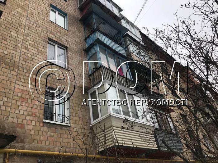 Оренда 3-кімнатної квартири 62 м², Івана Іжакевича вул., 5/9