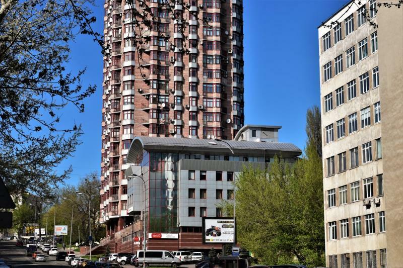 Аренда офиса 110 м², Кловский спуск, 5