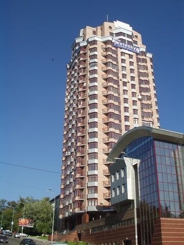 Аренда офиса 110 м², Кловский спуск, 5