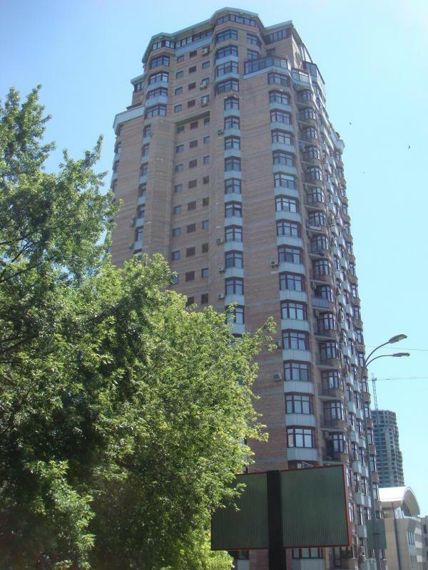 Аренда офиса 110 м², Кловский спуск, 5