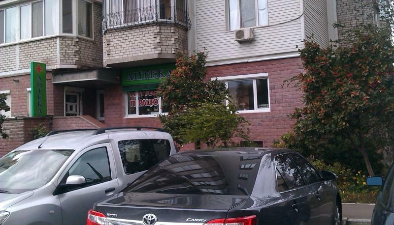 Киев, Княжий Затон ул., 16Б