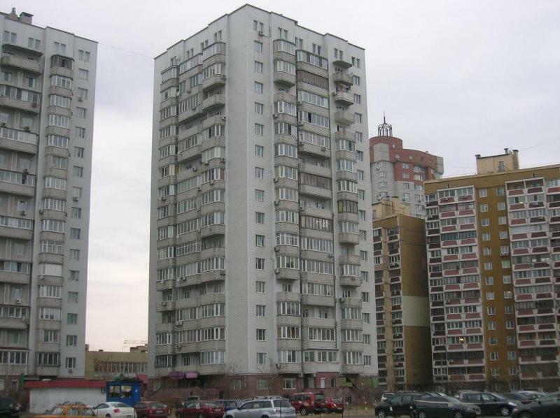 Киев, Княжий Затон ул., 16А