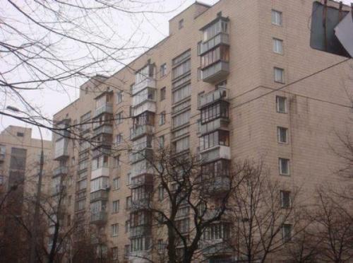 Киев, Ковпака ул., 3