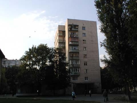 Киев, Кольцова бул., 17В