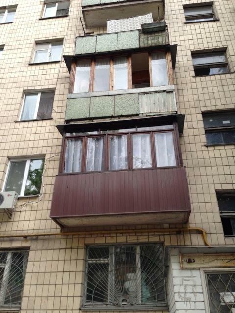 Киев, Кольцова бул., 17В