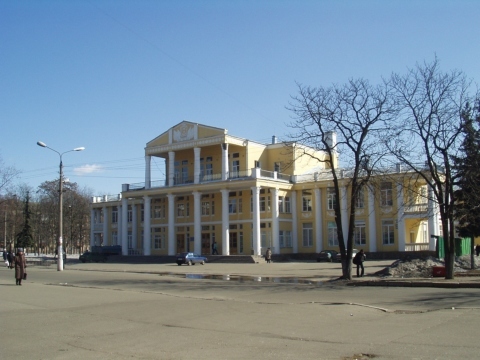 Киев, Константина Заслонова ул., 18