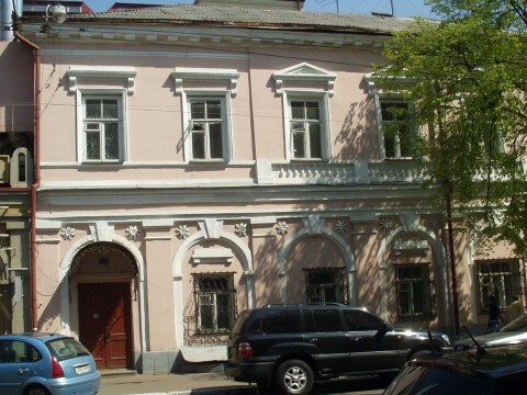 Киев, Константиновская ул., 2/1