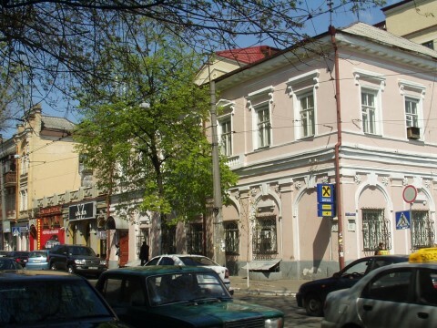 Киев, Константиновская ул., 2/1