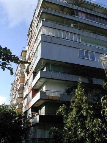 Аренда 1-комнатной квартиры 35 м², Копыловская ул., 1/7