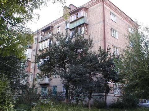 Киев, Копыловская ул., 67