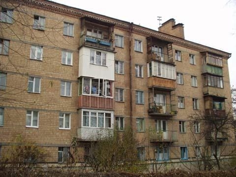 Киев, Копыловская ул., 67